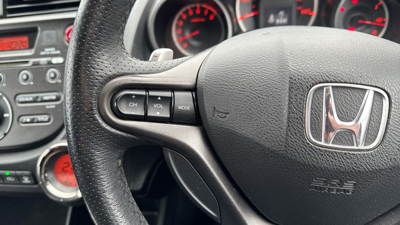 Honda Jazz 1.4 i-VTEC ES Plus 5dr CVT Petrol Hatchback